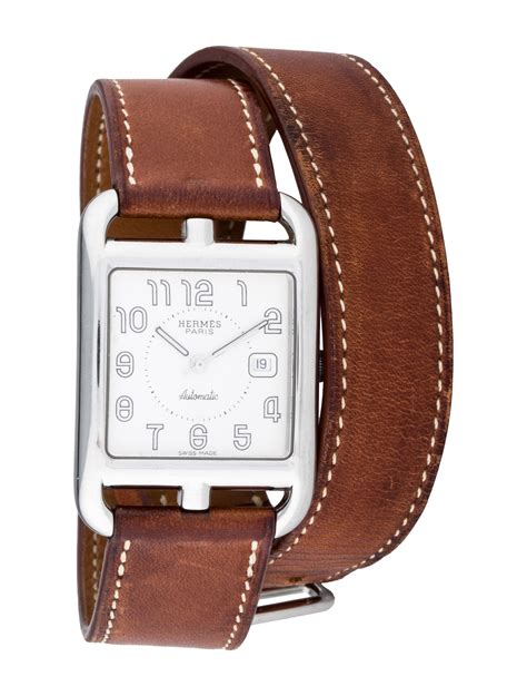 hermes kelly watch replica|hermes cape cod double tour.